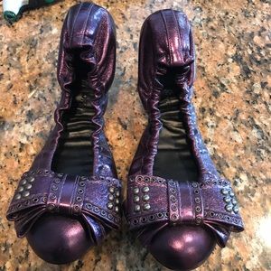 Rebecca minkoff flats